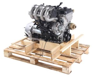 Двигатель ЗМЗ-40524 ГАЗ-3302,2217 ЕВРО-4 (ОАО ЗМЗ) № 040524-4620000-00, 40524.1000400-100/040524-4620000-00/040524462000000