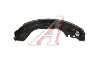 Колодки тормозные MITSUBISHI Pajero Pinin (H6,H7) задние барабанные (4шт.) TRIALLI GF4544, GS8762, MR476000