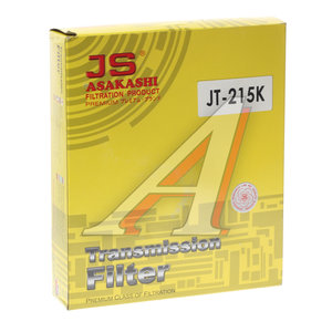 Фильтр масляный АКПП MITSUBISHI Outlander (03-) (с прокладкой) JS ASAKASHI JT215K, MD758684