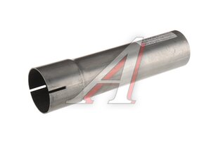 Соединитель труб d=60мм L=250мм нержавеющий CBD CBD602.021, CBD602.020/DCU6063