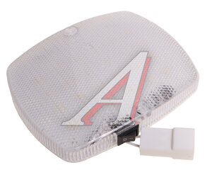Плафон накладной с выключателем АТК АТК-24-LED, АТК-24LED