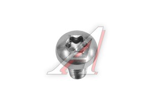 Винт М6х1х30мм с головкой TORX TХ30 нерж.А2 DIN7500 нерж.