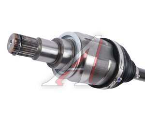 Привод JAC T6 колеса переднего правый в сборе MOVELEX 2200400P3060-MX, 2200400P3060