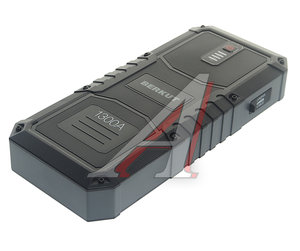 Устройство пусковое 12V 1300A 20800мА/ч пыле-влагозащита IP66 (power bank) BERKUT jsl-25000