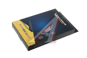 Ремень валов балансировочных JAC T8Pro HYUNDAI Sonata (93-) (2.0) (65х12.7) MICHELIN 65YU127, 65YU12.7