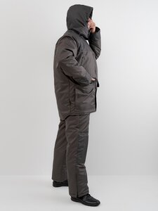 Костюм мужской зимний Fisher (48-50/182-188) КРОДИС МЗО0029
