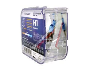 Лампа 12V H1 100W P14.5s комплект CLEARLIGHT MLH1WVR