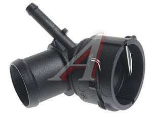 Фланец VW Golf (04-) AUDI A3 (04-) SKODA Fabia,Octavia (05-) системы охлаждения PATRON P290119, 93516, 6Q0122291E