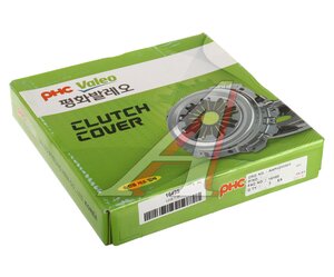 Корзина сцепления DAEWOO Damas (91-) (0.8) VALEO PHC 16495, DWC-15/16495, 22100-A80D00