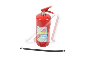 Огнетушитель 4кг (закачной) порошковый с манометром ABCE МЕЛАНТИ ОП-4(з)-ABCE, ОП-4