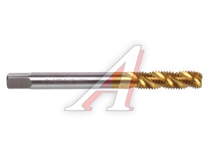 Метчик M7х1.0 винтовой с титановым напылением AR-M7-1.0VT