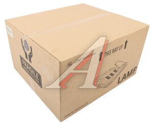 Фара HYUNDAI Santa Fe (18-) правая (LED/STATIC) OE 92102-S1100