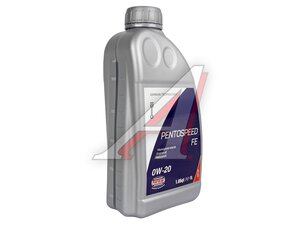 Масло моторное PENTOLUB Pentospeed 0W20 FE 1л 36492, PENTOLUB 0W20