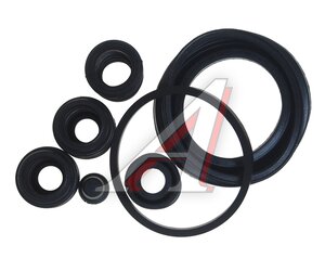 Ремкомплект суппорта HYUNDAI Accent (95-) тормозного переднего LYNX BC-0371, 77A1527, 58102-22A00
