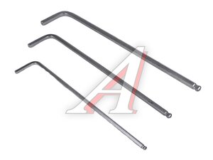 Набор ключей шаровых 9 предметов JONNESWAY H05SM109SL/H06SM109S