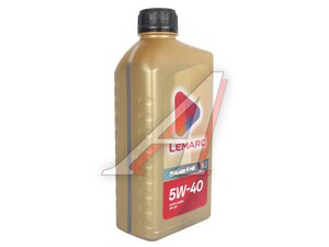Масло моторное LEMARC QUALARD 9 HK 5W40 1л 12540301, LEMARC 5W40