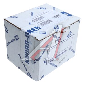 Ремкомплект компрессора LP4851 задней крышки KNORR-BREMSE K184586K50