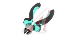 Кусачки боковые 160мм WhirlPower SAMURAI 156041216, 2760010406