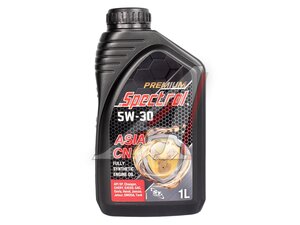 Масло моторное SPECTROL PREMIUM ASIA CN 5W30 SP 1л 98883, SPECTROL 5W30