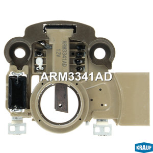 Регулятор MITSUBISHI Lancer (07-14) напряжения генератора KRAUF ARM3341AD, 1800A176