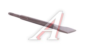 Зубило по бетону FDW SDS Plus 14х40х245мм широкое 47-03