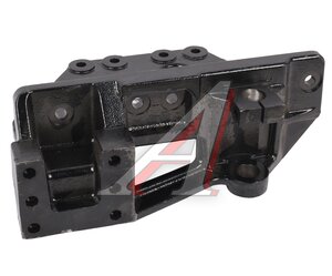 Кронштейн SHACMAN SHAANXI рессоры передней задний левый OE DZ95259690103