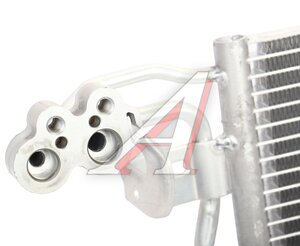 Радиатор кондиционера VW Pollo (10-) AUDI A1 (10-) SEAT Ibiza (08-) SAKURA 57619802
