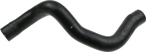 Патрубок OPEL Astra J (10-) системы охлаждения GATES 05-2610, 1337840