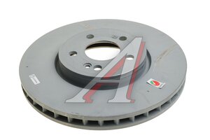 Диск тормозной MERCEDES A (W177) передний (1шт.) OE A2474210712, 09.D985.11