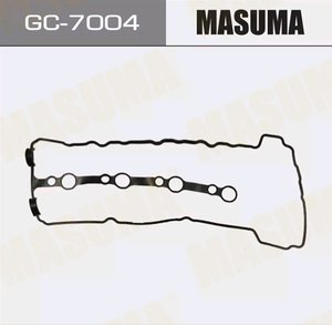 Прокладка крышки клапанной SUZUKI Grand Vitara (06-) MASUMA GC-7004, 11189-78K00