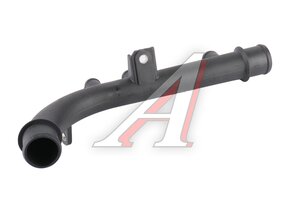 Трубка CHEVROLET Epica (06-12) системы охлаждения LONGHO 87318137, 96328694
