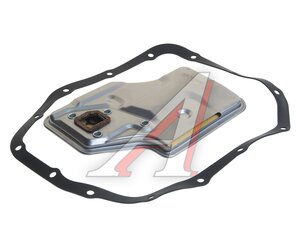 Фильтр масляный АКПП HYUNDAI Sonata (93-) MITSUBISHI Eclipse,Lancer (с прокладкой) SAKURA TE10440, 46321-38010, MD735572/46321-38010