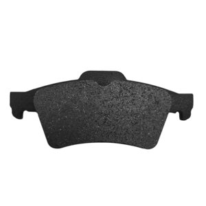 Колодки тормозные MAZDA 3 (03-09) задние (4шт.) CTR GK0654, CKMZ-8