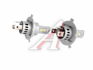 Лампа светодиодная 12V H4 17/4W P43t-38 (2шт.) XENITE 935630, 1009707