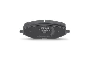 Колодки тормозные SKODA Octavia (19-) передние (4шт.) METACO 3000-570