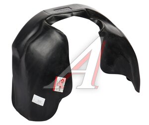 Подкрылок DAEWOO Matiz (98-) передний левый NSP NSP1BD04030, STDW10016L2, 96562644