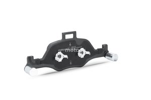 Колодки тормозные BMW 5 (G30) передние (4шт.) OE METACO 3000-575, 34116883469