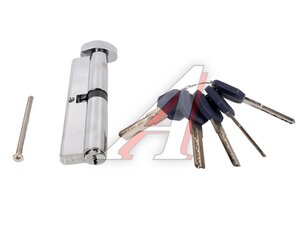 Личинка с вертушкой Z402/120mm(55+10+55) CPхром5кл Z402/120 mm