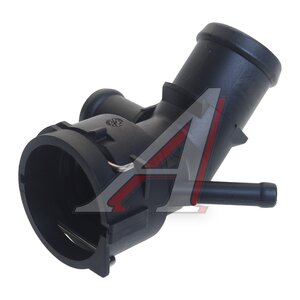 Фланец AUDI A3 (04-07) системы охлаждения MEAT&DORIA 93515, 11220797901, 1K0122291A