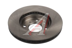 Диск тормозной HONDA Civic (91-01) передний (1шт.) LYNX BN1038