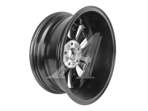 Диск колесный литой RENAULT Arkana,Duster,Kaptur R17 Авиор K&K 5х114,3 ЕТ50 D-66,1