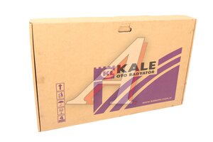 Радиатор кондиционера SCANIA 4 series (96-) KALE 355730, 94538, 1354110