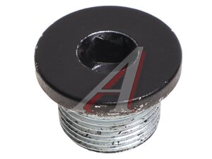 Пробка SHACMAN SHAANXI коробки раздаточной РК ZQC2000-57K OE 3086000651
