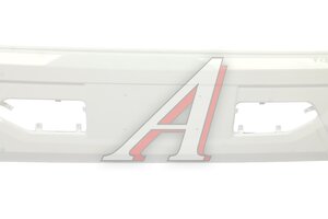 Бампер DONGFENG C80,C100,C120,Z55,Z80 передний (неокрашенный) MOVELEX 8422020-G07101C-MX, 8422020-G07101C