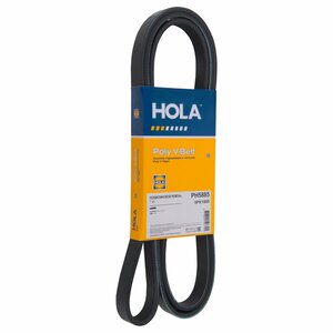 Ремень ВАЗ-2123 генератора c ГУР HOLA PH5885 5PК1885/PH5885