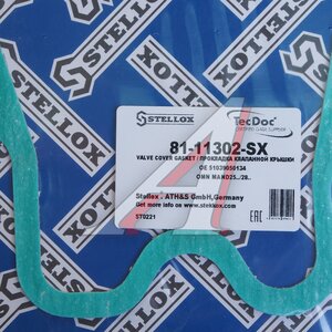 Прокладка крышки клапанной MAN F200,F90,M90 STELLOX 81-11302-SX, 638901, 51039050134