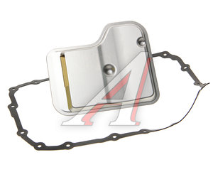 Фильтр масляный АКПП BMW 1 (E81),3 (E90),X3 (E83) (с прокладкой) JS ASAKASHI JT482K, 24117593565
