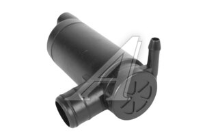 Мотор омывателя CHEVROLET Captiva (06-10) стекла ветрового KORTEX KWM060, 96627003