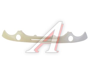 Накладка бампера CHEVROLET Spark (98-) переднего NSP NSP0196568392, 96568392