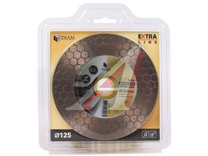 Круг алмазный ZAUSOVKA Extra Line 125x1,6x25x22,2 695